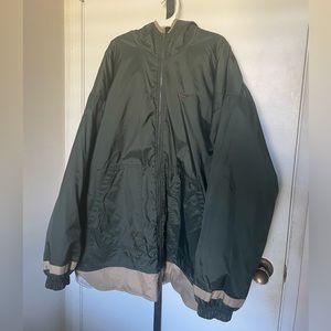 VINTAGE NIKE REVERSIBLE JACKET